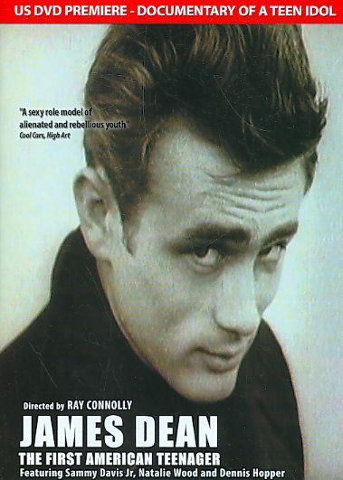James Dean:First American Teenager - (Region 1 Import DVD)