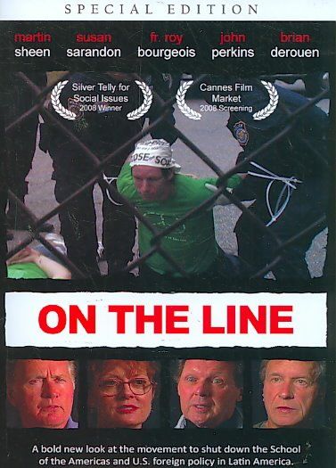 On the Line - (Region 1 Import DVD)
