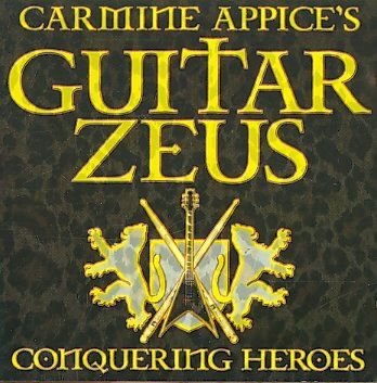 Carmine Appice's Guitar Zeus - (Import CD)