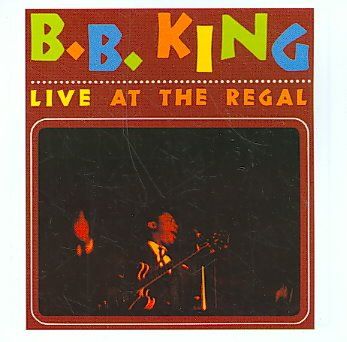 Live at the Regal (CD / Album)