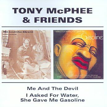 Me And The Devil/I Asked For Water, She Gave Me Gasoline (CD / Album)