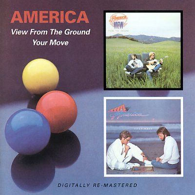 View from the Ground/your Move (CD / Album)