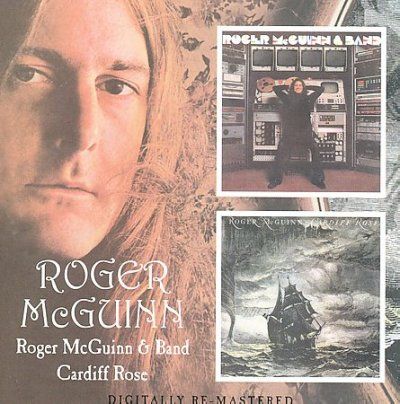 Roger Mcguinn and Band/cardiff Rose (CD / Album)