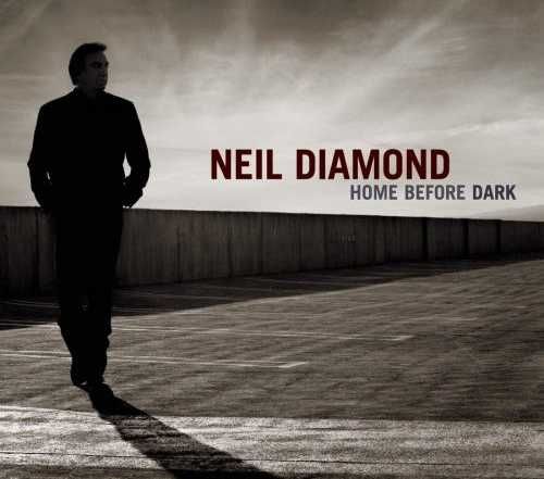 Diamond Neil - Home Before Dark (CD + DVD)