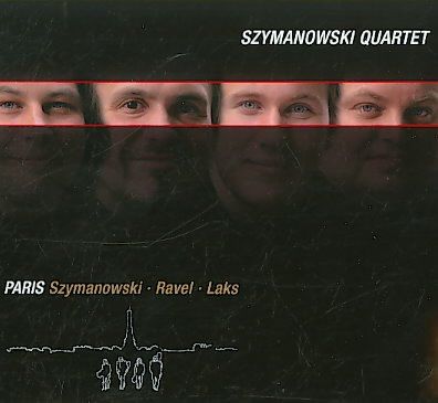Paris (CD / Album)