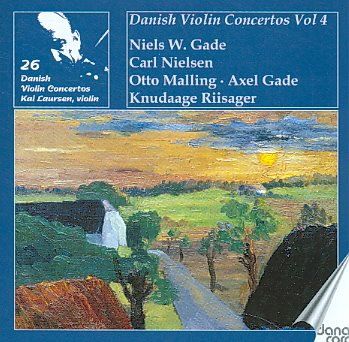 Kai Laursen Plays Carl Nielsen - (Import CD)