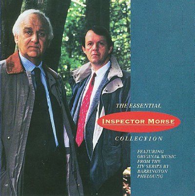 Essential Inspector Morse Collection - Various Artists (CD)