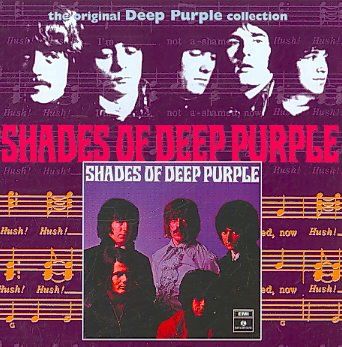 Deep Purple - Shades Of Deep Purple (CD)