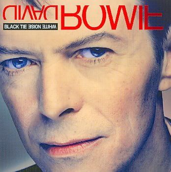 Bowie David - Black Tie White Noise (CD)