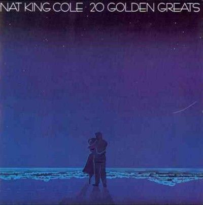 Nat King Cole - 20 Golden Greats (CD)