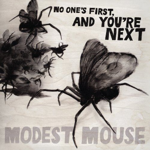 No One's First, and You're Next (CD)