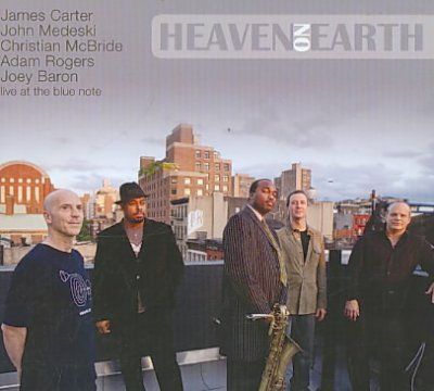 Carter/medeski/mcbride/rogers/ - Heaven On Earth - Live At The Bl (CD)