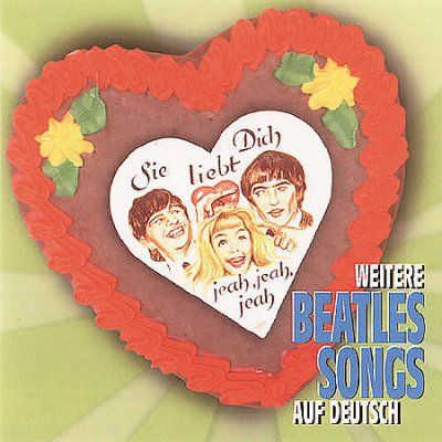 Sie Lebt Dich:Weitere Beatles Lieder - (Import CD)
