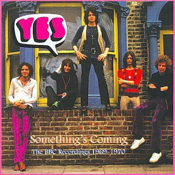Something's Coming:BBC Recordings 196 - (Import CD)