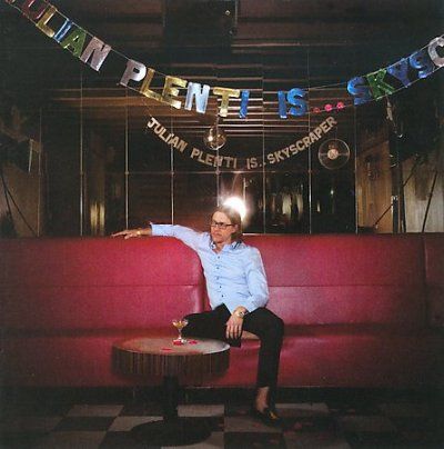 Julian Plenti is Skyscraper - (Import CD)