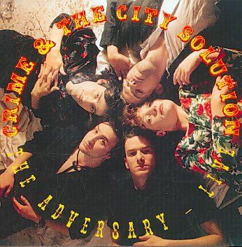 The Adversary - Live (CD / Album)