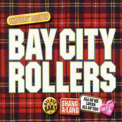 Bay City Rollers - Very Best Of The Bay City Rollers (CD)