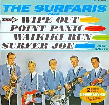 Fun City/Wipe out - (Import CD)