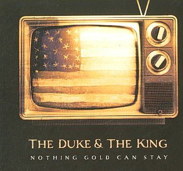 Nothing Gold Can Stay - (Import CD)