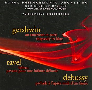 American in Paris &amp; Rhapsody in Blue - (Import CD)
