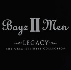 Legacy - Greatest Hits Collection (CD)