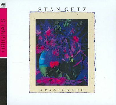 Stan Getz - Apasionado (Remastered) (CD)