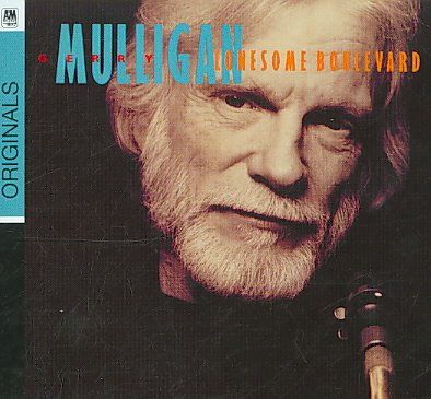 Gerry Mulligan - Lonesome Boulevard (Reissue) (CD)