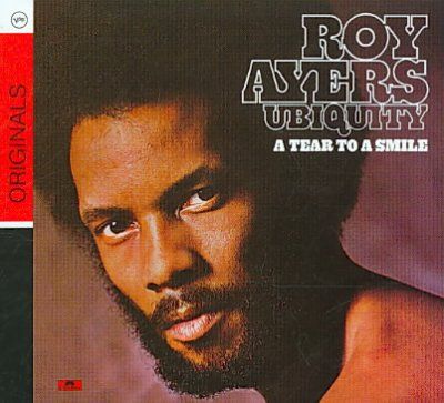 Roy Ayers Ubiquity - A Tear To A Smile (CD)
