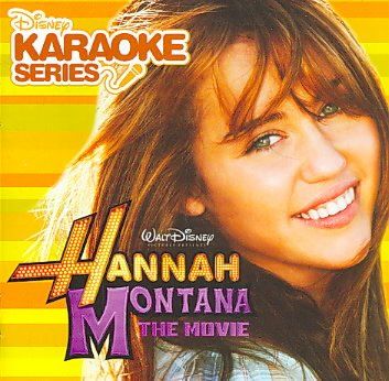 Hannah Montana the Movie - (Import CD)