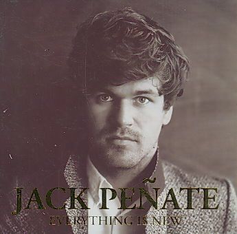 Jack Penate - Everything is New (CD)