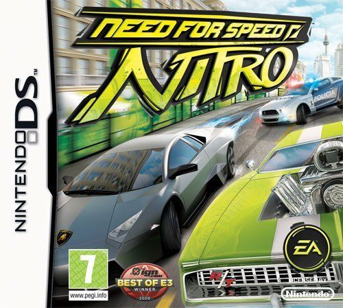 Need for Speed NITRO (NDS)