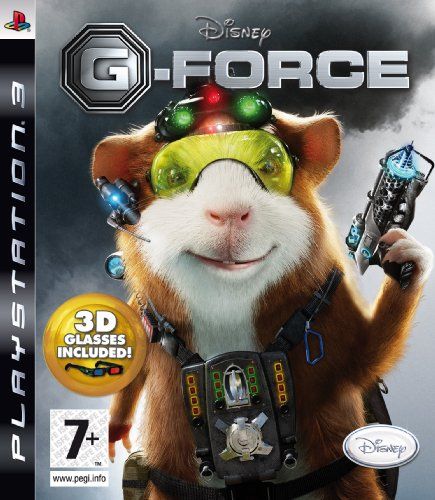 G-Force (PS3)