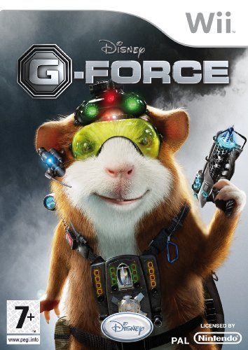 G-Force (Wii)