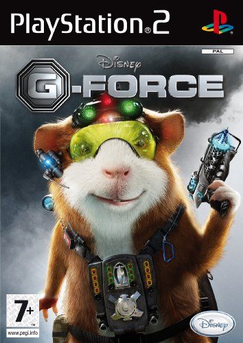 G-Force (PS2)