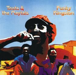 Funky Kingston (CD)