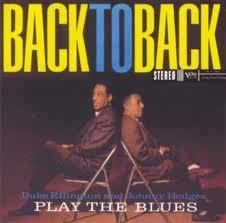 Play The Blues Back To Back (CD)