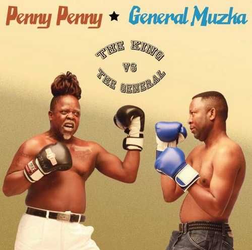 The King &amp; The General (CD)