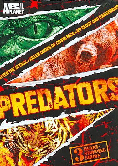Predators - (Region 1 Import DVD)