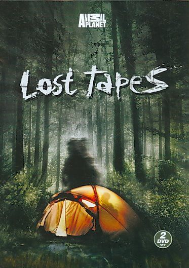Lost Tapes - (Region 1 Import DVD)