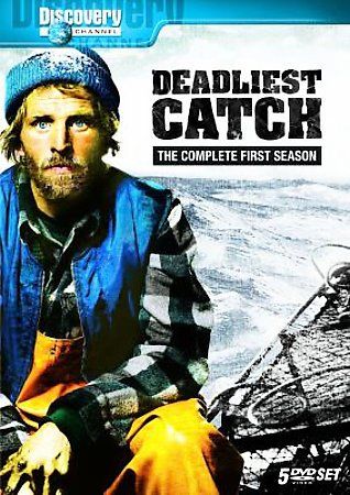 Deadliest Catch:Season 1 - (Region 1 Import DVD)