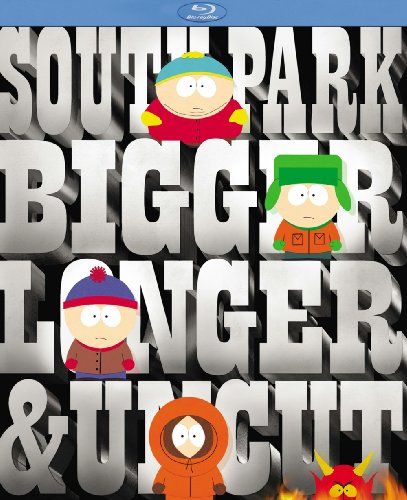 South Park:Bigger Longer &amp; Uncut - (Region 1 Import DVD)