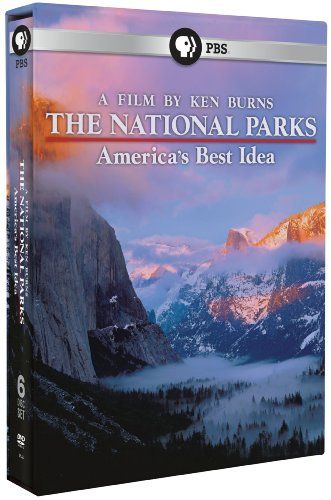 Ken Burns:National Parks America's Be - (Region 1 Import DVD)