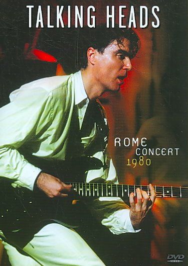 Rome Concerts 1980 - (Region 1 Import DVD)
