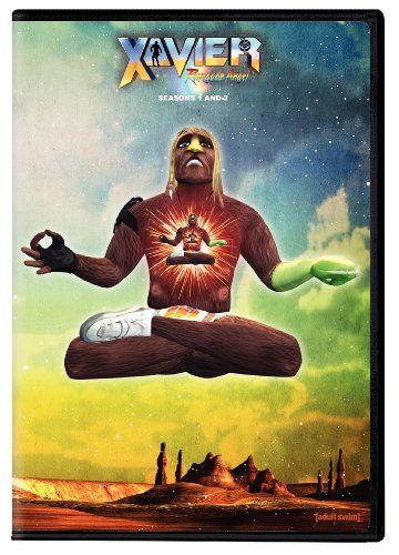 Xavier:Renegade Angel - Seasons 1 &amp; 2 - (Region 1 Import DVD)
