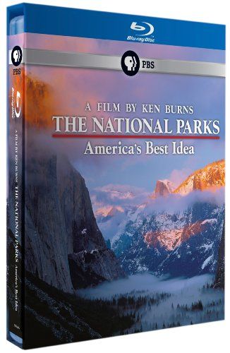 Ken Burns:National Parks America's Be - (Region A Import Blu-ray Disc)