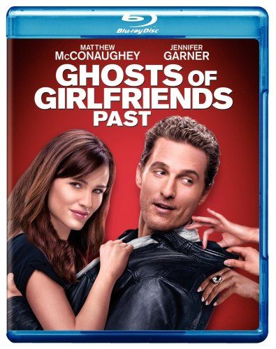 Ghosts of Girlfriends Past - (Region A Import Blu-ray Disc)