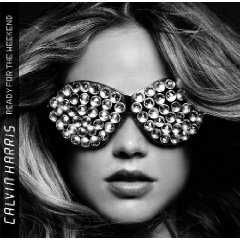 Harris Calvin - Ready For The Weekend (CD)