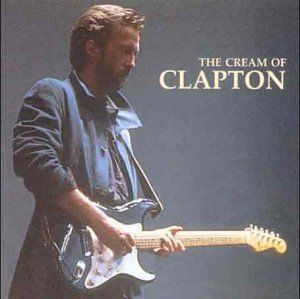 Cream Of Clapton (CD)