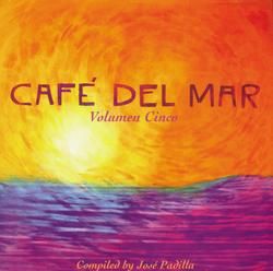 Cafe Del Mar - Vol.5 (CD)
