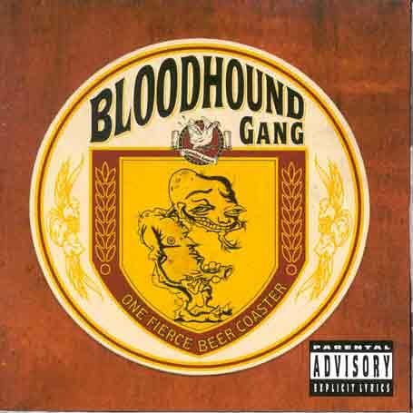 One Fierce Beer Coaster (CD)